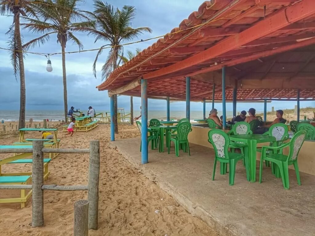 Cabana do Amiguinho