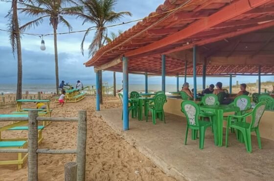 Cabana do Amiguinho