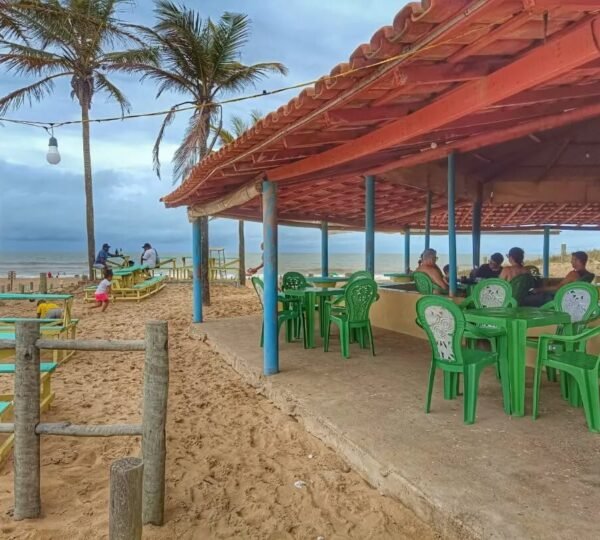 Cabana do Amiguinho