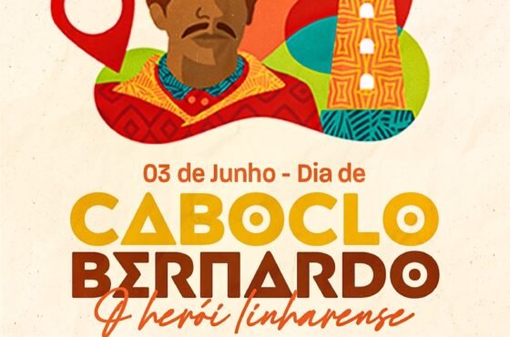 Festa de Caboclo Bernardo na charmosa Vila de Regência
